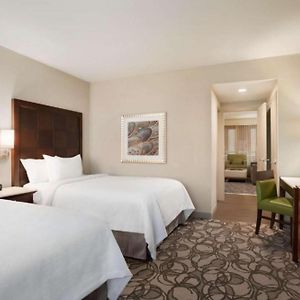 One-Bedroom Suite Hearing accessible